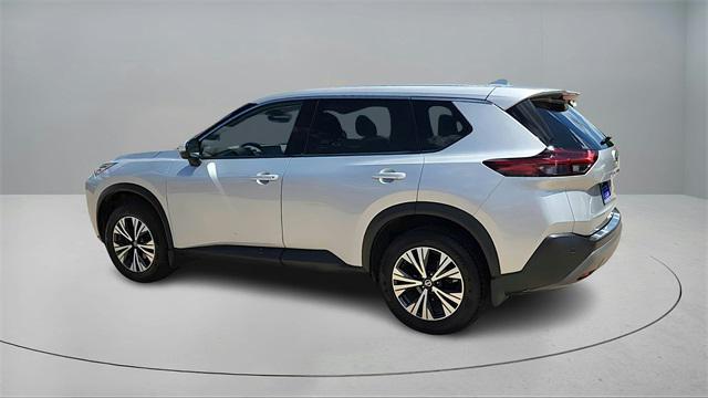 used 2023 Nissan Rogue car, priced at $22,913