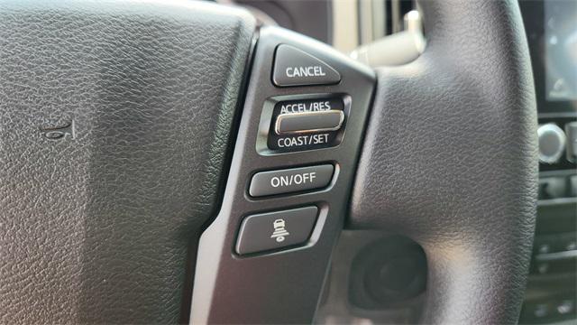 new 2026 Nissan Frontier car, priced at $33,740