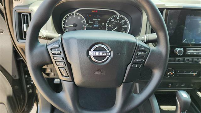 new 2026 Nissan Frontier car, priced at $33,740