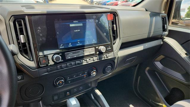 new 2026 Nissan Frontier car, priced at $33,740
