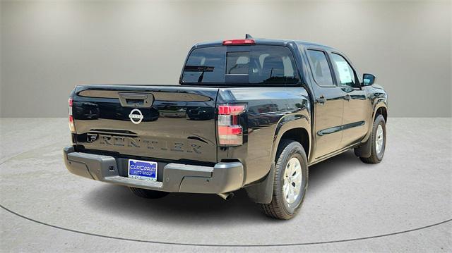 new 2026 Nissan Frontier car, priced at $33,740
