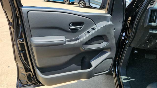 new 2026 Nissan Frontier car, priced at $33,740