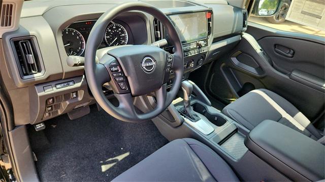 new 2026 Nissan Frontier car, priced at $33,740