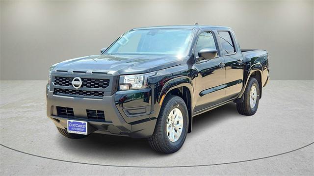 new 2026 Nissan Frontier car, priced at $33,740