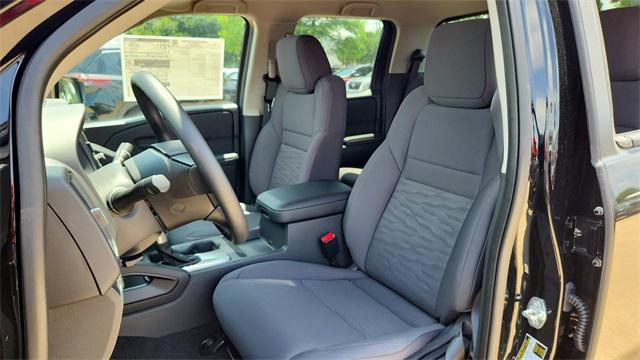 new 2026 Nissan Frontier car, priced at $33,740