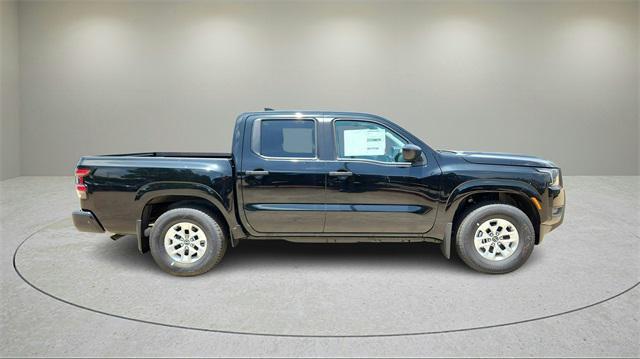 new 2026 Nissan Frontier car, priced at $33,740