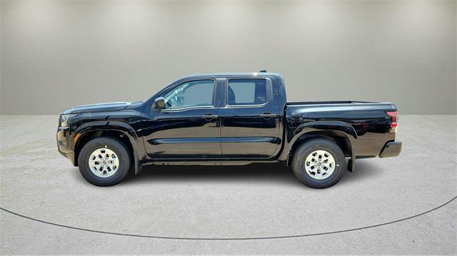 new 2026 Nissan Frontier car, priced at $33,740