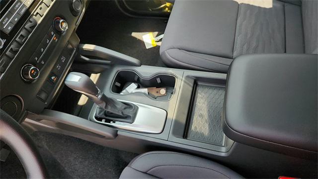 new 2026 Nissan Frontier car, priced at $33,740