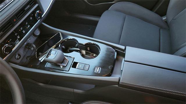 new 2025 Nissan Rogue car, priced at $29,658