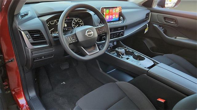 new 2025 Nissan Rogue car, priced at $29,658