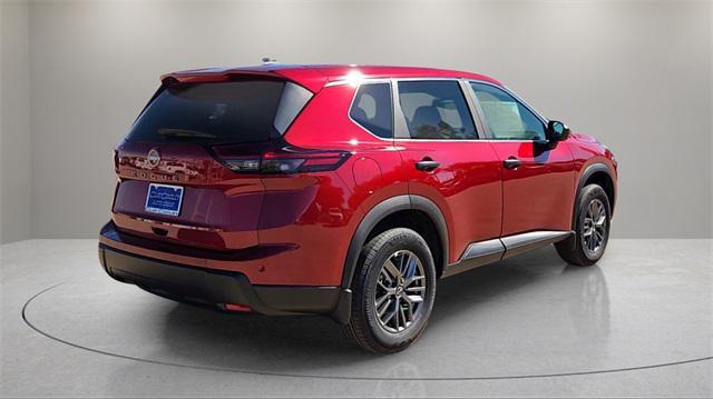 new 2025 Nissan Rogue car, priced at $29,658