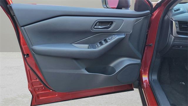 new 2025 Nissan Rogue car, priced at $29,658