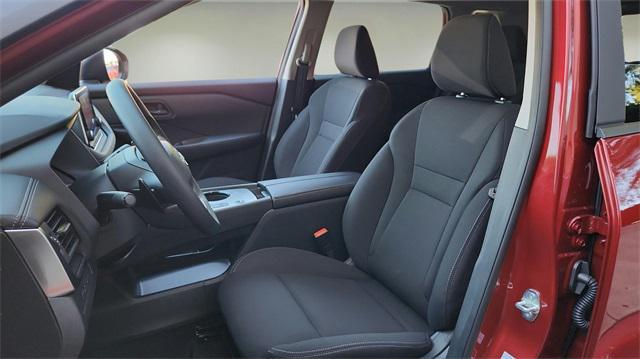new 2025 Nissan Rogue car, priced at $29,658