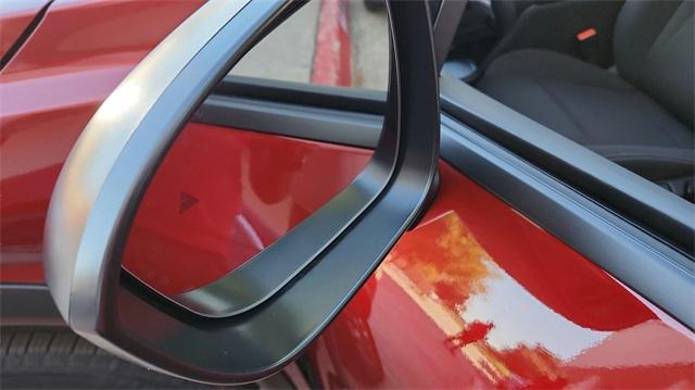 new 2025 Nissan Rogue car, priced at $29,658