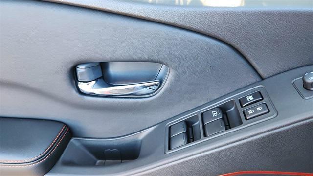 new 2026 Nissan Frontier car, priced at $45,350