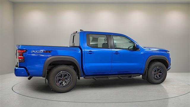 new 2026 Nissan Frontier car, priced at $45,350