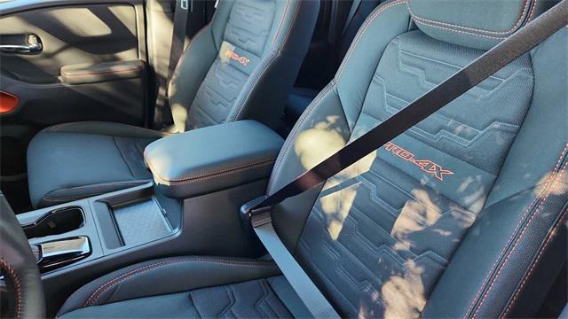 new 2026 Nissan Frontier car, priced at $45,350