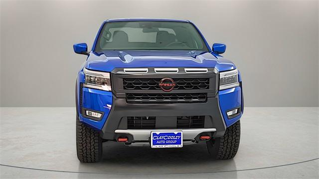 new 2026 Nissan Frontier car, priced at $45,350