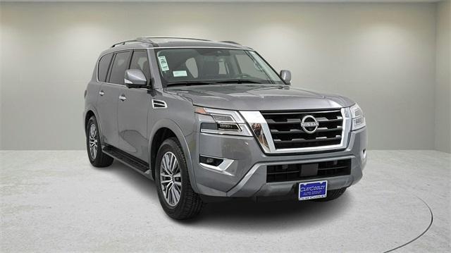 used 2022 Nissan Armada car, priced at $32,776