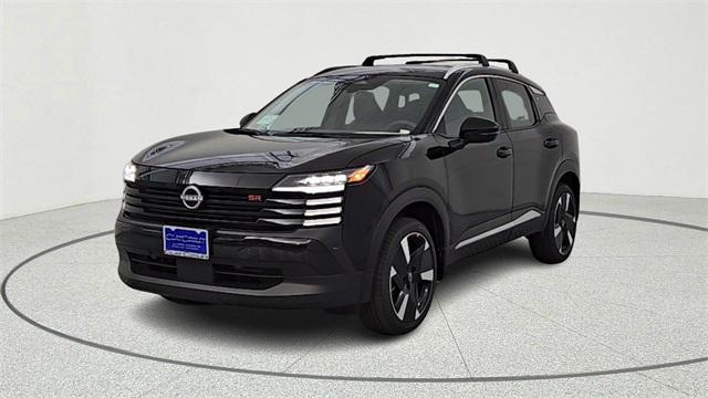 new 2026 Nissan Kicks car, priced at $29,445