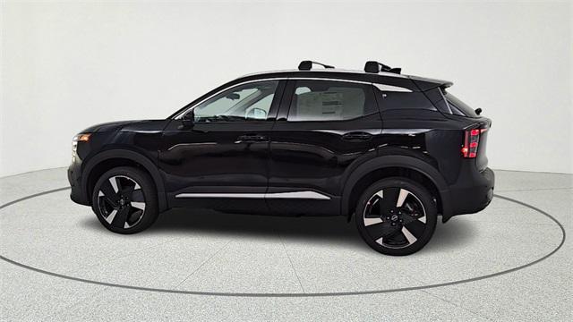 new 2026 Nissan Kicks car, priced at $29,445