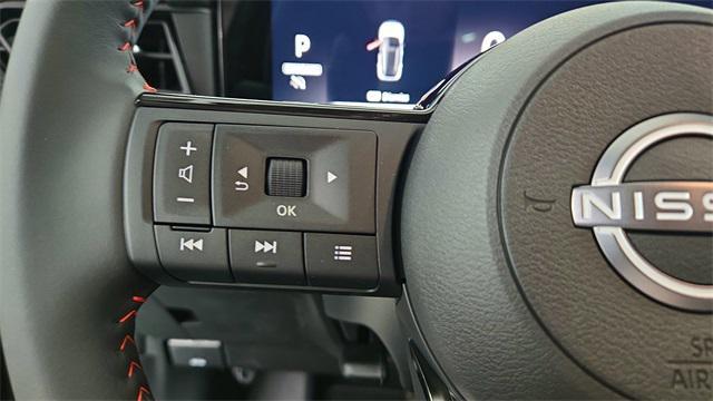 new 2026 Nissan Kicks car, priced at $29,445