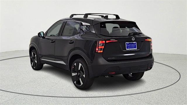 new 2026 Nissan Kicks car, priced at $29,445