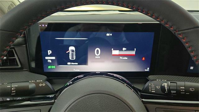 new 2026 Nissan Kicks car, priced at $29,445