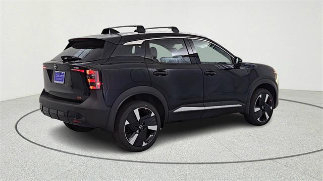 new 2026 Nissan Kicks car, priced at $29,445