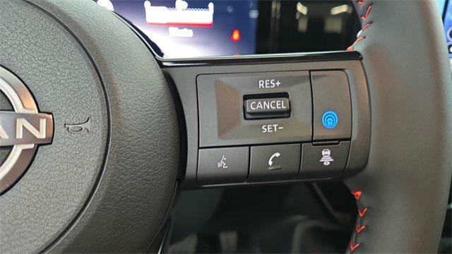 new 2026 Nissan Kicks car, priced at $29,445