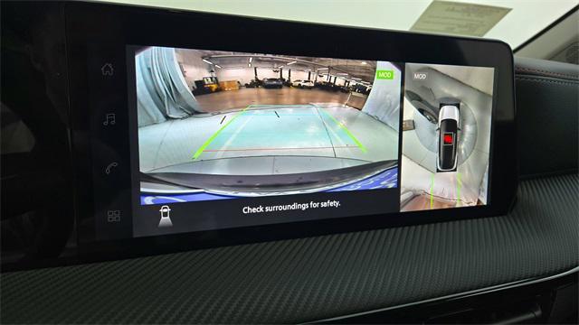 new 2026 Nissan Kicks car, priced at $29,445