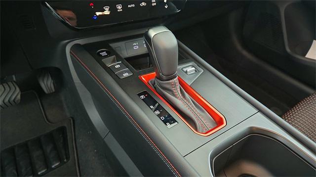 new 2026 Nissan Kicks car, priced at $29,445