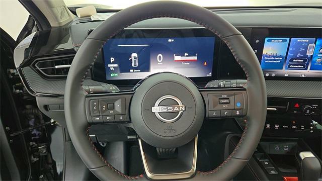 new 2026 Nissan Kicks car, priced at $29,445