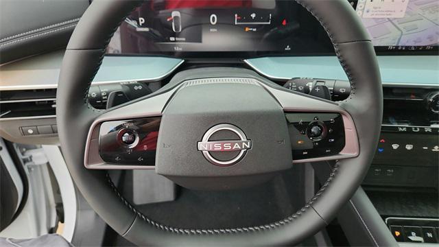 new 2025 Nissan Murano car, priced at $47,285