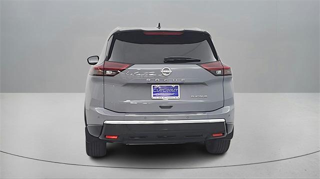 used 2024 Nissan Rogue car, priced at $31,649
