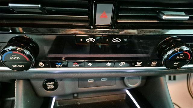 used 2024 Nissan Rogue car, priced at $31,649