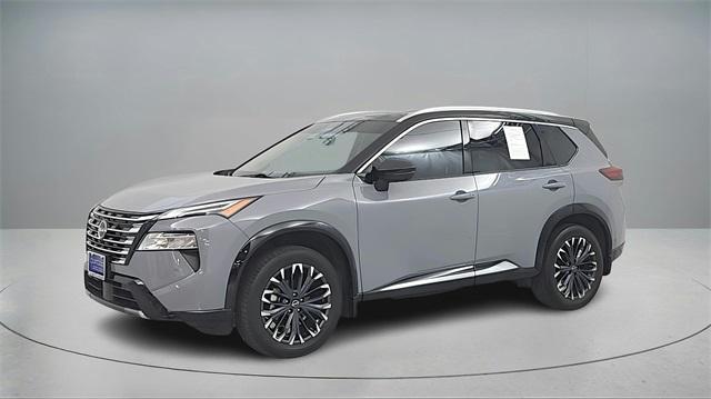 used 2024 Nissan Rogue car, priced at $31,649
