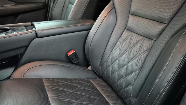 used 2024 Nissan Rogue car, priced at $31,649