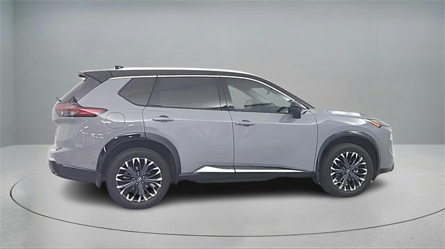 used 2024 Nissan Rogue car, priced at $31,649