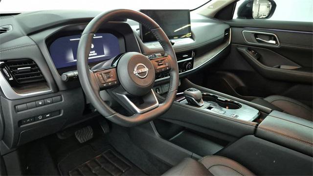 used 2024 Nissan Rogue car, priced at $31,649