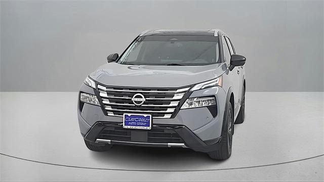 used 2024 Nissan Rogue car, priced at $31,649