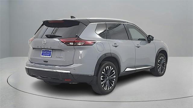 used 2024 Nissan Rogue car, priced at $31,649