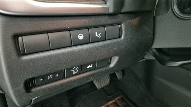 used 2024 Nissan Rogue car, priced at $31,649