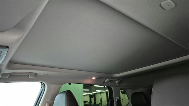used 2024 Nissan Rogue car, priced at $31,649