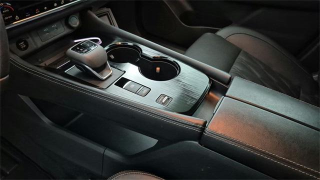 used 2024 Nissan Rogue car, priced at $31,649