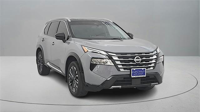 used 2024 Nissan Rogue car, priced at $31,649