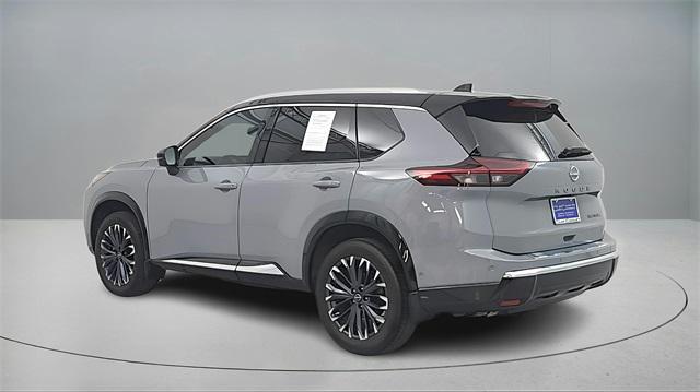 used 2024 Nissan Rogue car, priced at $31,649