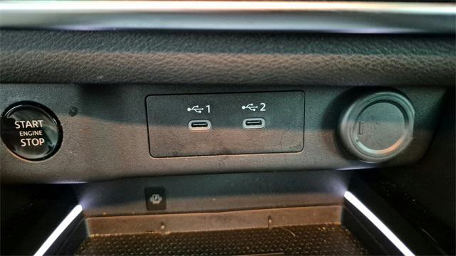 used 2024 Nissan Rogue car, priced at $31,649