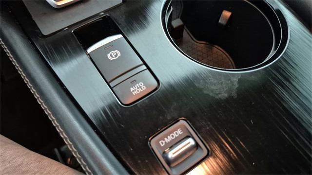 used 2024 Nissan Rogue car, priced at $31,649