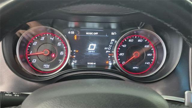 used 2019 Dodge Charger car, priced at $16,777